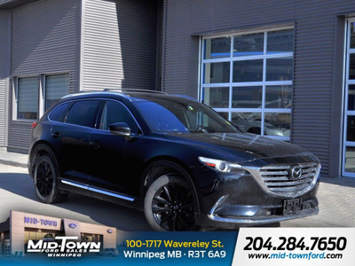  2016 Mazda CX-9 AWD 4dr GT