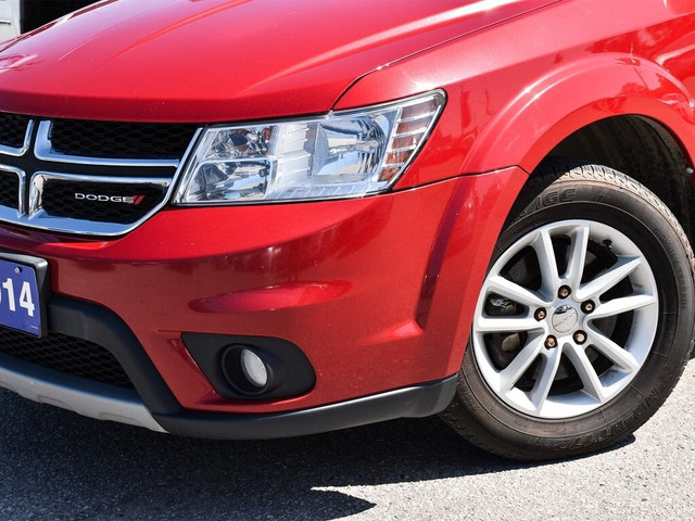 2014 Dodge Journey FWD SXT ~Remote Start ~Alloy Wheels ~Power Se in Cars & Trucks in Barrie - Image 2
