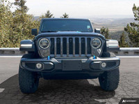 Recent Arrival! 2021 Jeep Wrangler Unlimited Rubicon 4xe 2.0L I4 DOHC 4WD 2.0L I4 DOHC, 4- and 7-Pin... (image 8)