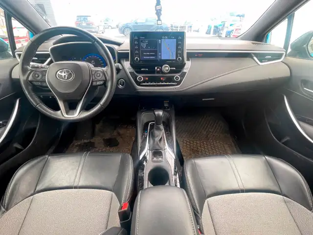 2020 Toyota Corolla Hatchback XSE AUTO *NAV* SIEGES CHAUF *CARPL in Cars & Trucks in Laurentides - Image 11