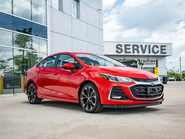2019 Chevrolet Cruze Premier in Cars & Trucks in Barrie - Image 11