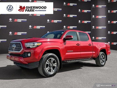 2019 Toyota Tacoma TRD SPORT | LEATHER | LOADED | TONNEAU COVER