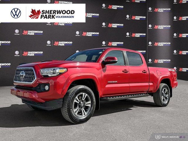 2019 Toyota Tacoma TRD SPORT | LEATHER | LOADED | TONNEAU COVER in Cars & Trucks in Strathcona County - Image 2