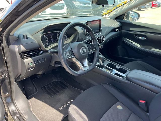 2021 Nissan Sentra SV HEATED SEATS | BLIND SPOT MONITORING |... in Cars & Trucks in London - Image 4