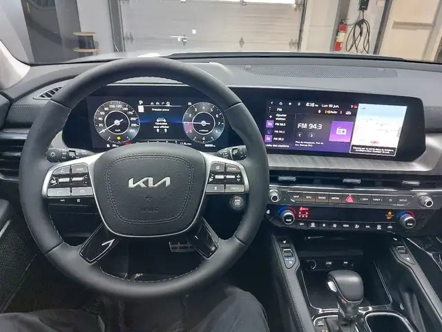 2023 Kia Telluride CERTIFIÉ 1 PROPRIÉTAIRE BAS KILOMÉTRAGE in Cars & Trucks in Laval / North Shore - Image 28
