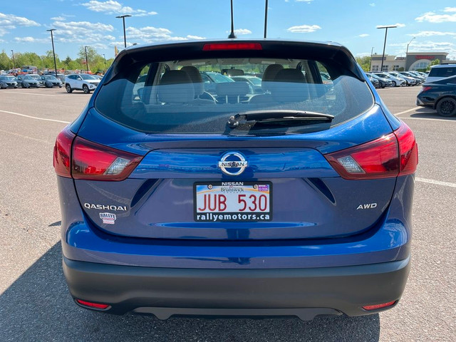 2019 Nissan Qashqai S AWD CRUISE CONTROL HEATED SEATS TRACTION C in Cars & Trucks in Moncton - Image 3