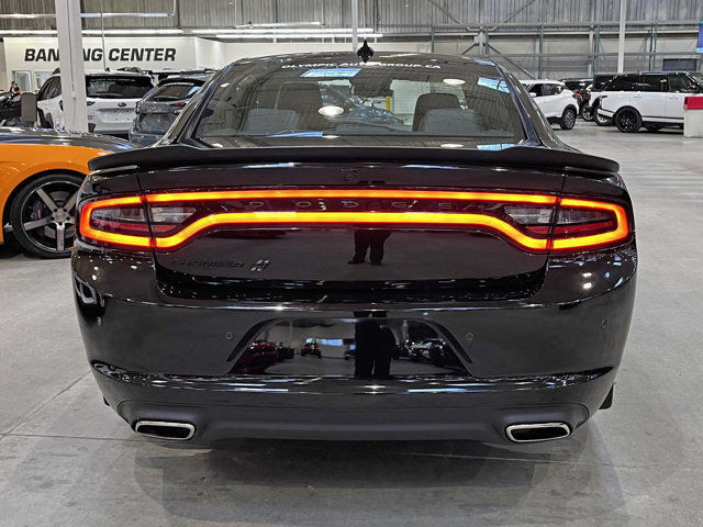 2023 Dodge Charger SXT AWD / BLACK TOP PKG | ALPINE AUDIO | NAV in Cars & Trucks in Regina - Image 4