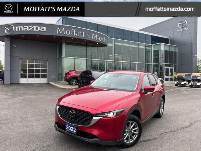 2022 Mazda CX-5 GX AWD - HEATED SEATS in Cars & Trucks in Barrie