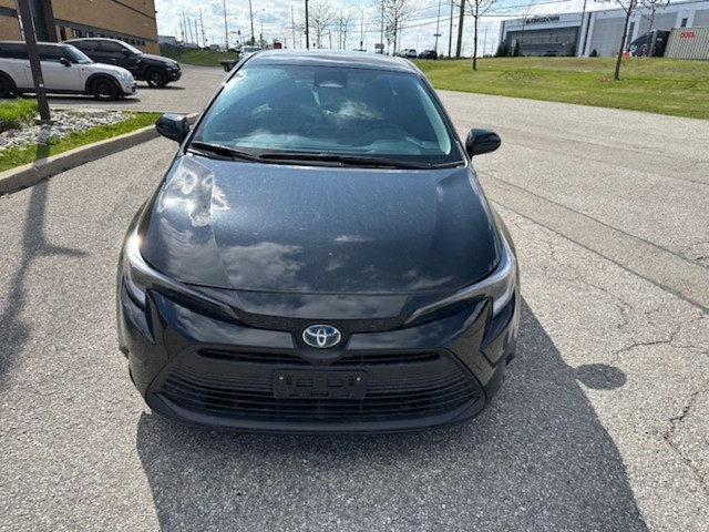 2023 Toyota Corolla Hybrid LE AWD Winter tire pkg Inc Certified  in Cars & Trucks in Mississauga / Peel Region - Image 3