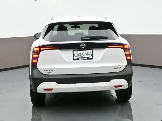 2025 Nissan Kicks SV (AWD) in Cars & Trucks in Dartmouth - Image 28