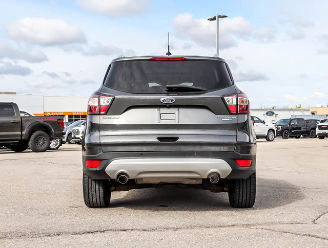 2017 Ford Escape TITANIUM in Cars & Trucks in Hamilton - Image 4