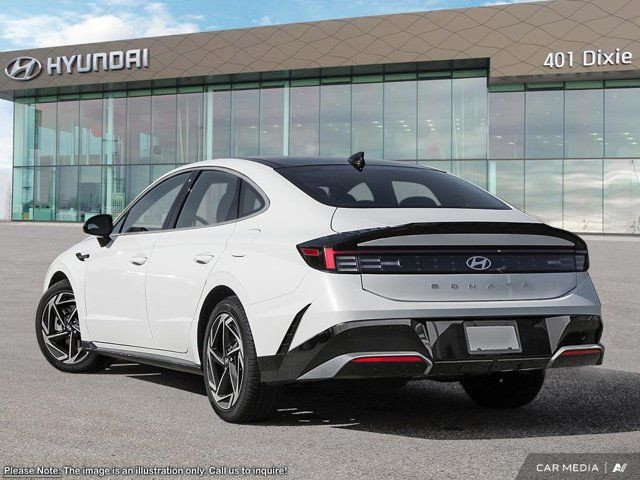 2025 Hyundai Sonata Preferred-Trend in Cars & Trucks in Mississauga / Peel Region - Image 4