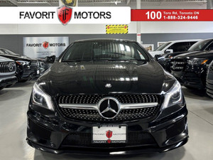 2014 Mercedes-Benz CLA CLA250|4MATIC|AMGPKG|NAV|CARBON|BIXENON|BACKUPCAM|