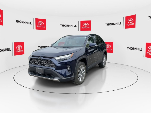 2022 Toyota RAV4 Limited in Cars & Trucks in City of Toronto - Image 4