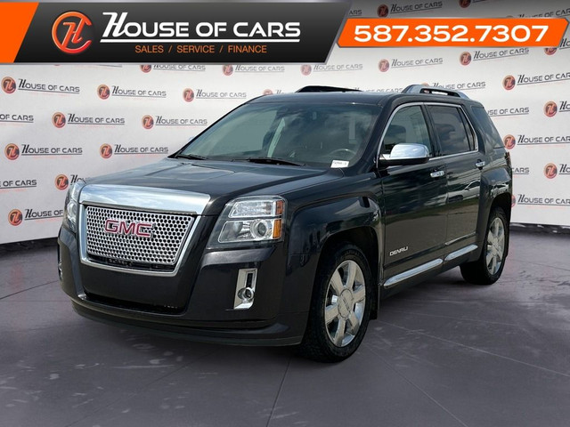 2015 GMC Terrain Denali / Sunroof / Bluetooth in Cars & Trucks in Calgary