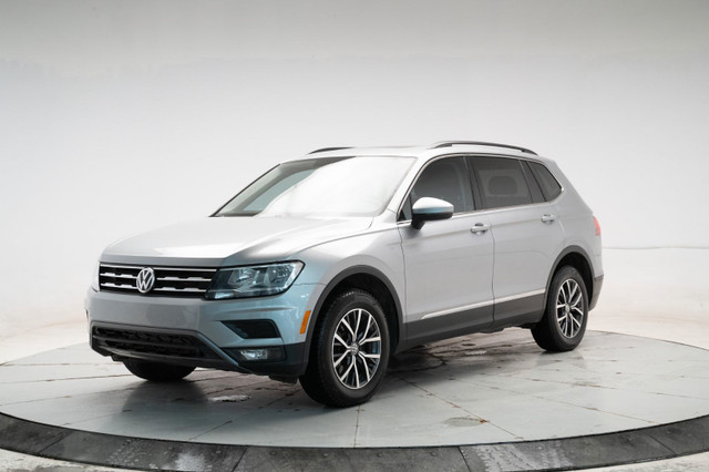 2021 Volkswagen Tiguan Comfortline AWD - GARANTIE JUSQU'EN 2025  in Cars & Trucks in Longueuil / South Shore