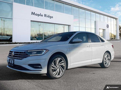 2020 Volkswagen Jetta Execline | Auto | Driver Assistance Pkg