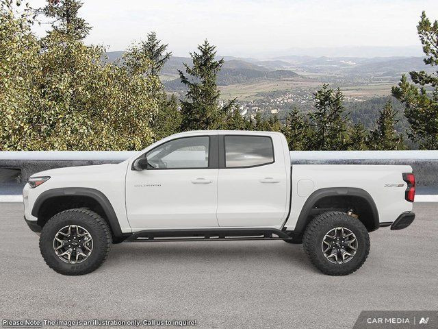 2026 Chevrolet Colorado 4WD ZR2 in Cars & Trucks in Cowichan Valley / Duncan - Image 3