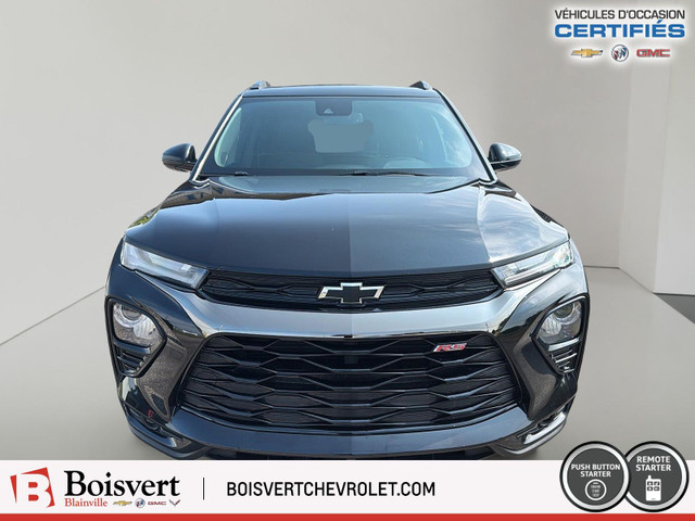 Chevrolet Trailblazer RS/AWD/GROUPE TECHNO/JANTES/CAMERA/CERTIFI in Cars & Trucks in Laval / North Shore - Image 2
