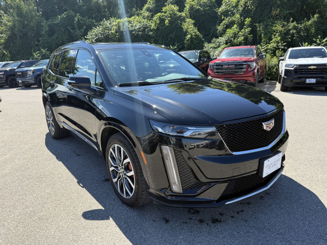 2024 Cadillac XT6 AWD Sport V6 in Cars & Trucks in London