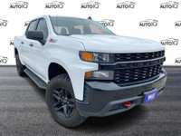 2022 Chevrolet Silverado 1500 LTD Custom Trail Boss 6.2 l