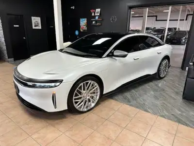 2 SETS OF WHEELS*** FULL WRAP MATTE PPF **** 360 CAMERA *** MASSAGE SEAT***** CLEAN CARFAX ***** * C...