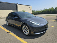 2023 TESLA MODEL 3 - SR RWD! 12,900km! Certification included. HST and Licensing Extra FINANCING AVA... (image 2)