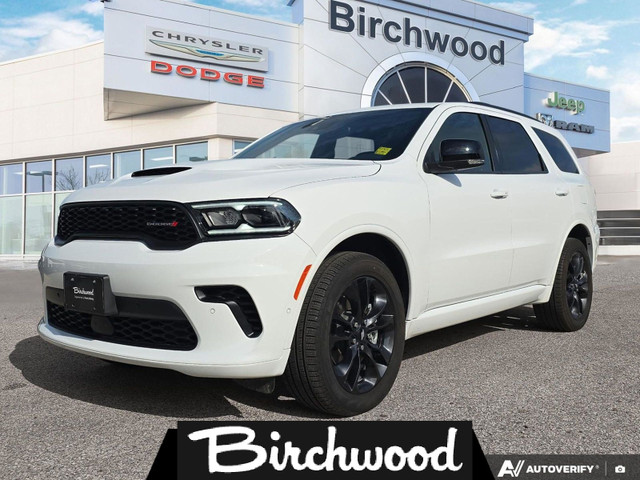 2025 Dodge Durango GT PLUS in Cars & Trucks in Winnipeg