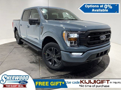 2023 Ford F-150 XLT - 302A - 360 CAM