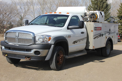 2009 Dodge RAM 5500 SLT