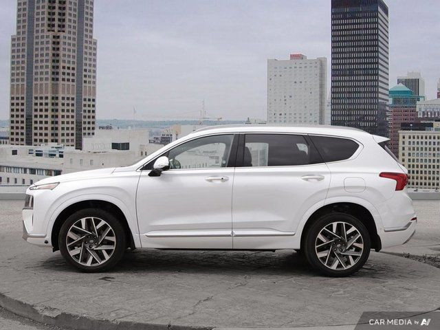 2023 Hyundai Santa Fe Ultimate Calligraphy AWD | 3M | 2 Sets of in Cars & Trucks in Calgary - Image 3
