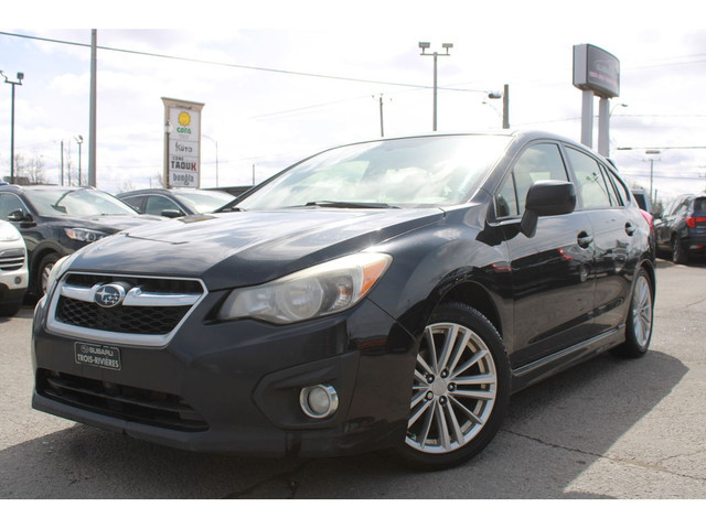  2013 Subaru Impreza 2.0i w-Touring Pkg, MAGS, TOIT OUVRANT, A/C in Cars & Trucks in Longueuil / South Shore