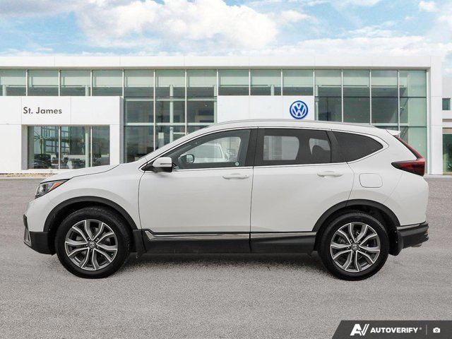 2022 Honda CR-V Touring | PANORAMIC MOONROOF | DRIVER MEMORY in Cars & Trucks in Winnipeg - Image 2