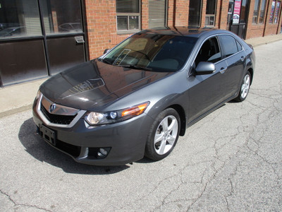 2009 Acura TSX ***CERTIFIED | LEATHER | NAVIGATION***