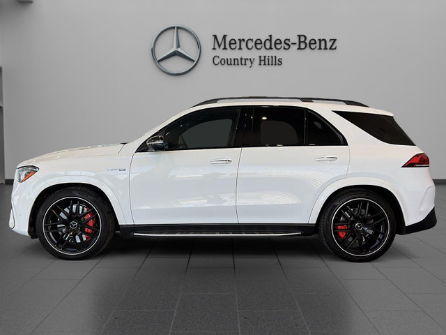 2021 Mercedes-Benz GLE63 S 4MATIC+ SUV Warranty until 2028 or 16 in Cars & Trucks in Calgary - Image 2