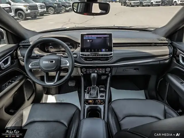 2025 Jeep Compass Altitude in Cars & Trucks in Ottawa - Image 25
