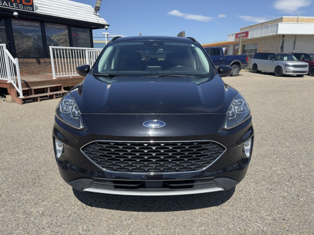 2021 Ford Escape Titanium Hybrid in Cars & Trucks in Lethbridge - Image 3