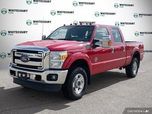 2012 Ford Super Duty F-350 SRW XL in Cars & Trucks in Edmonton