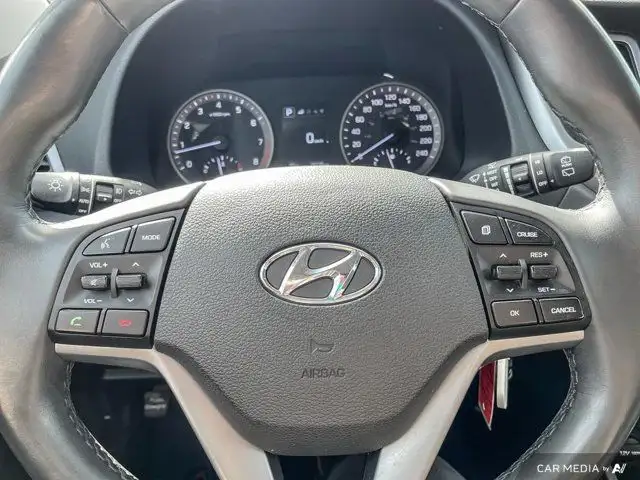 2018 Hyundai Tucson Premium | AWD | Heated Rear Seating in Cars & Trucks in Grande Prairie - Image 23