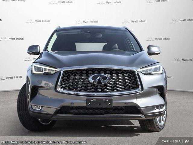 2025 INFINITI QX50 SENSORY in Cars & Trucks in Calgary - Image 2