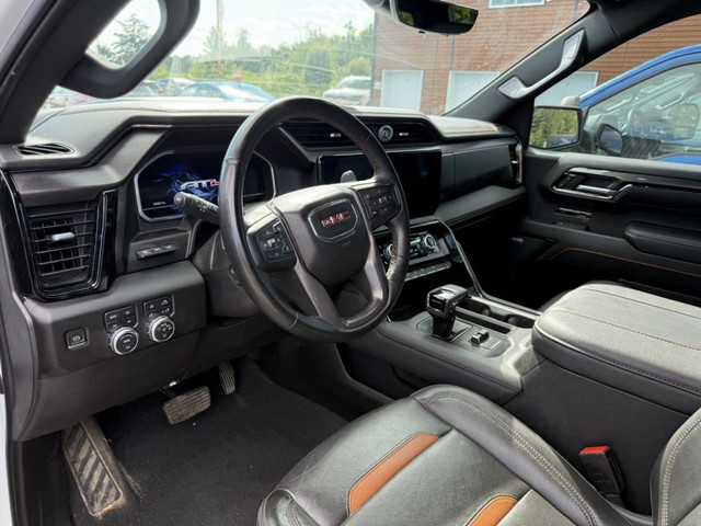 2023 GMC Sierra 1500 AT4 / 3.0L DURAMAX / 4X4 / CREW in Cars & Trucks in Lévis - Image 3