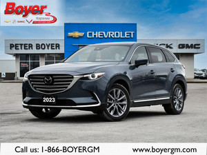 2023 Mazda CX-9 GT