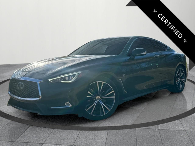 2017 Infiniti Q60 3.0T in Cars & Trucks in Mississauga / Peel Region