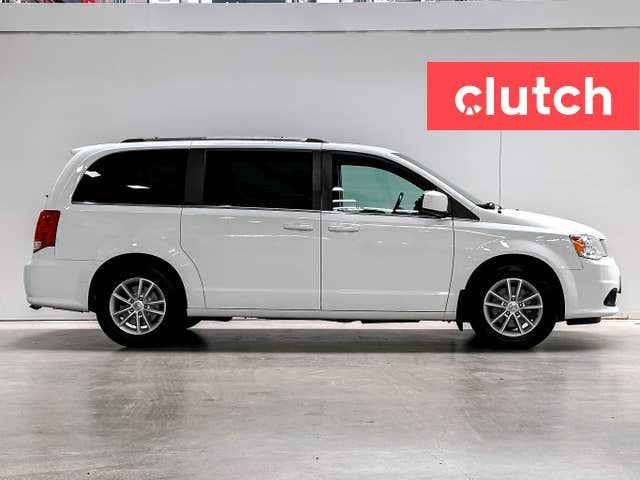 2019 Dodge Grand Caravan Premium Plus w/ Nav, Rearview Cam, Crui in Cars & Trucks in Ottawa - Image 3