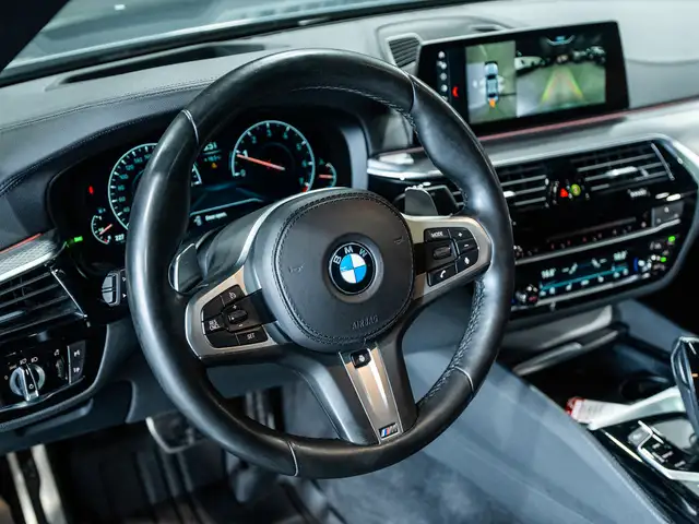 2019 BMW 5 Series 540i/360 CAM/HUD/HARMEN K/M PACKAGE/1OWNER in Cars & Trucks in Mississauga / Peel Region - Image 25