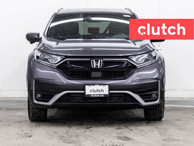 2022 Honda CR-V Sport AWD w/ Apple CarPlay & Android Auto, Rearv in Cars & Trucks in Ottawa - Image 3