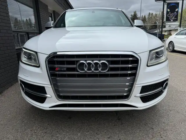 2016 Audi SQ5 Quattro 3.0T Progressiv in Cars & Trucks in Calgary - Image 6