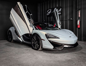 2016 McLaren 570S