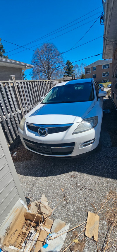 2008 Mazda CX-9 GS