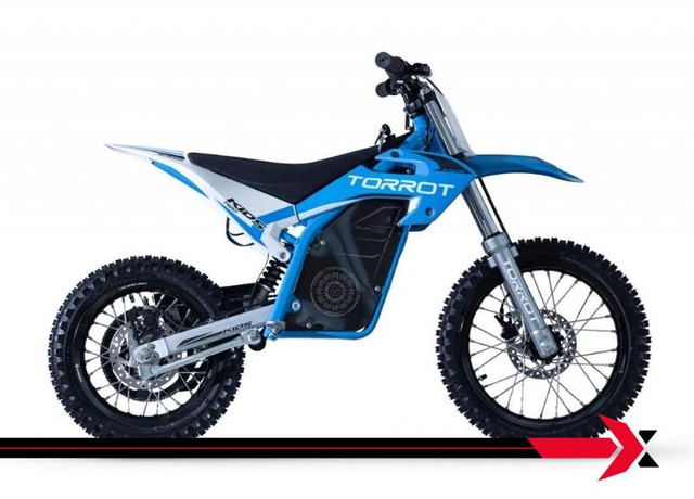 2022 TORROT MOTO MOTOCROSS TWO ELECTRIQUE in Dirt Bikes & Motocross in Gatineau